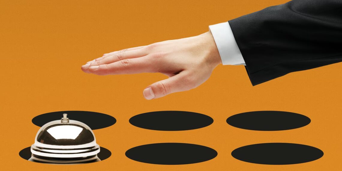 Hotel Cancellation Has Been Canceled