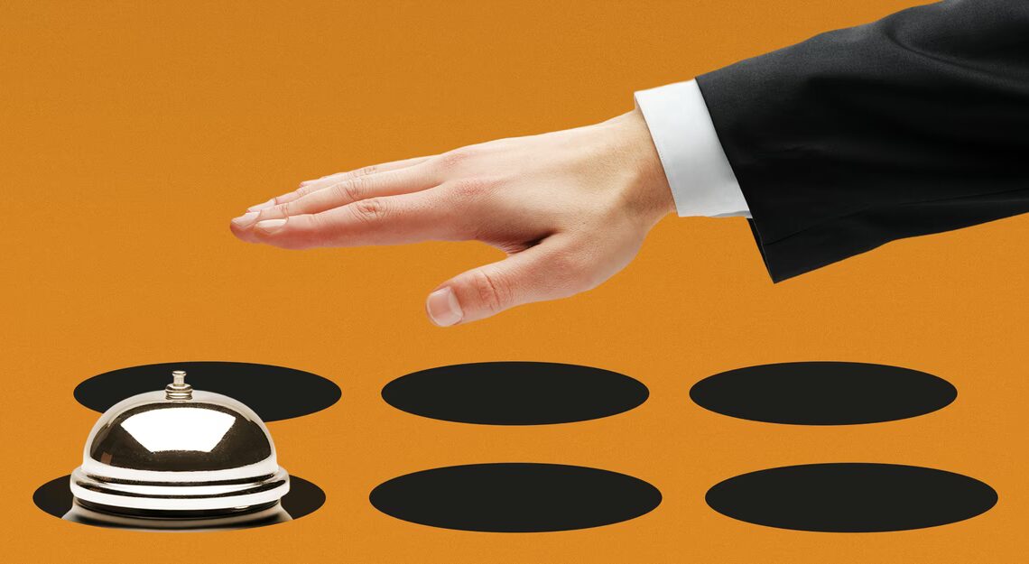 Hotel Cancellation Has Been Canceled