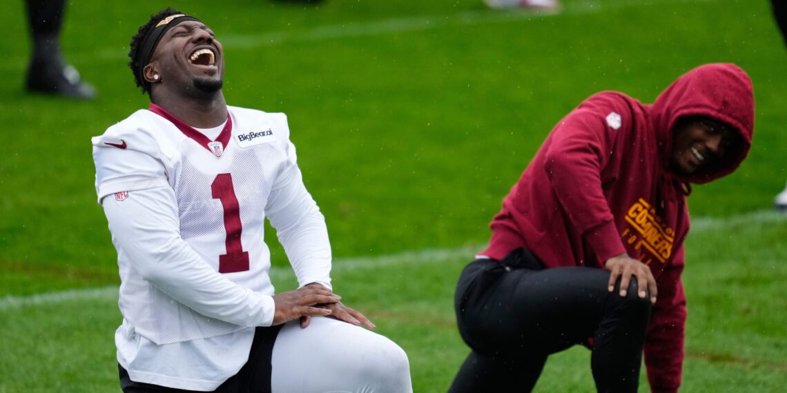 In between football, Commanders soak in cultural experience in Madrid