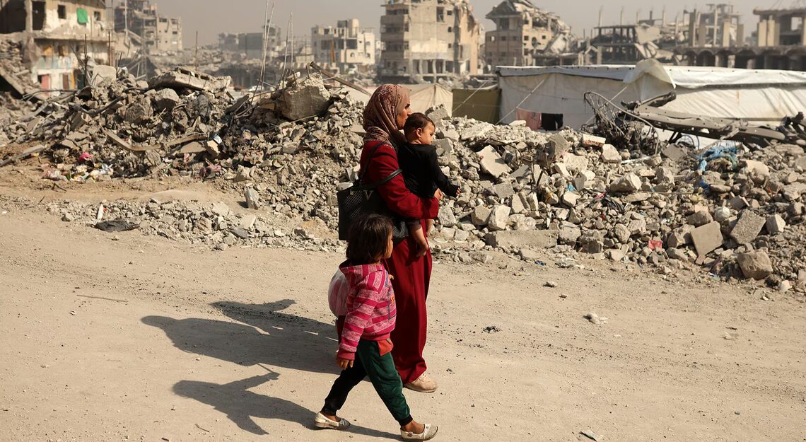 A Vision for Gaza’s Future