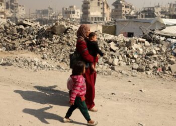 A Vision for Gaza’s Future