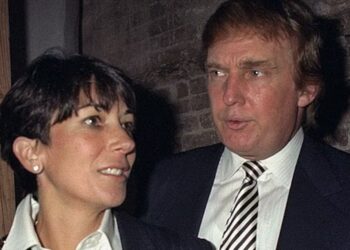 Trump Goon Breaks Silence on Maxwell’s Prison ‘Lies’