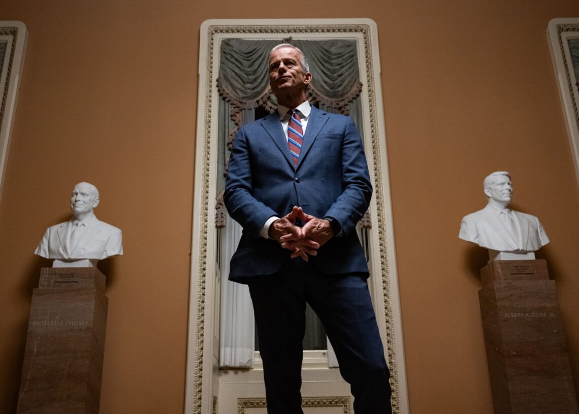 The Senate GOP’s boneheaded response to Jack Smith’s Jan. 6 probe