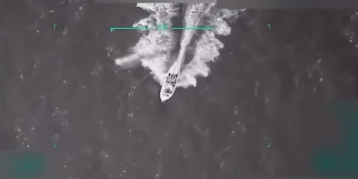 20 U.S. Boat Strikes in Three Months