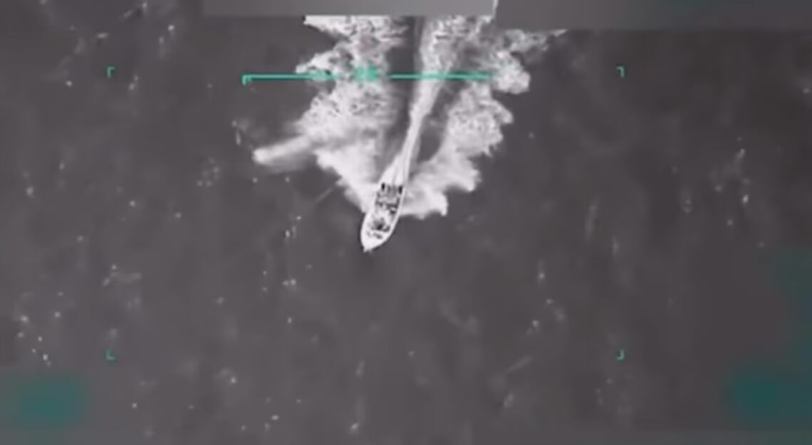 20 U.S. Boat Strikes in Three Months