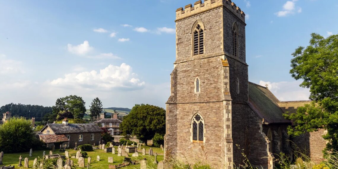 British Churches Are Putting Their Faith in Heat Pumps