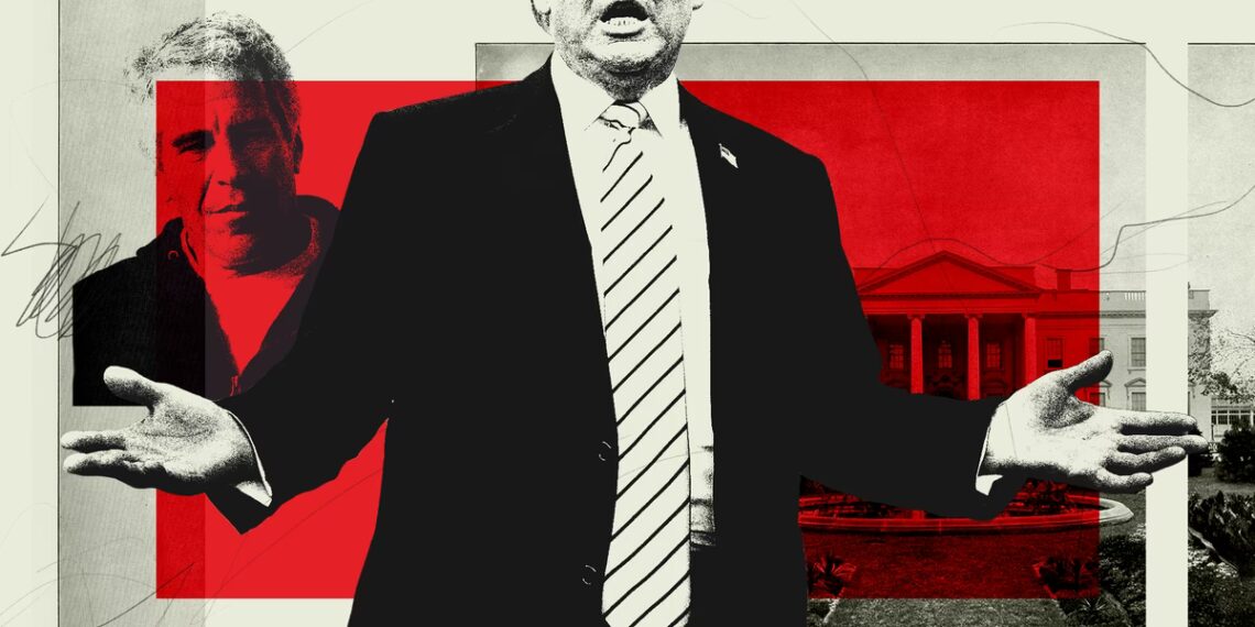 The Scandal Trump Can’t Shake