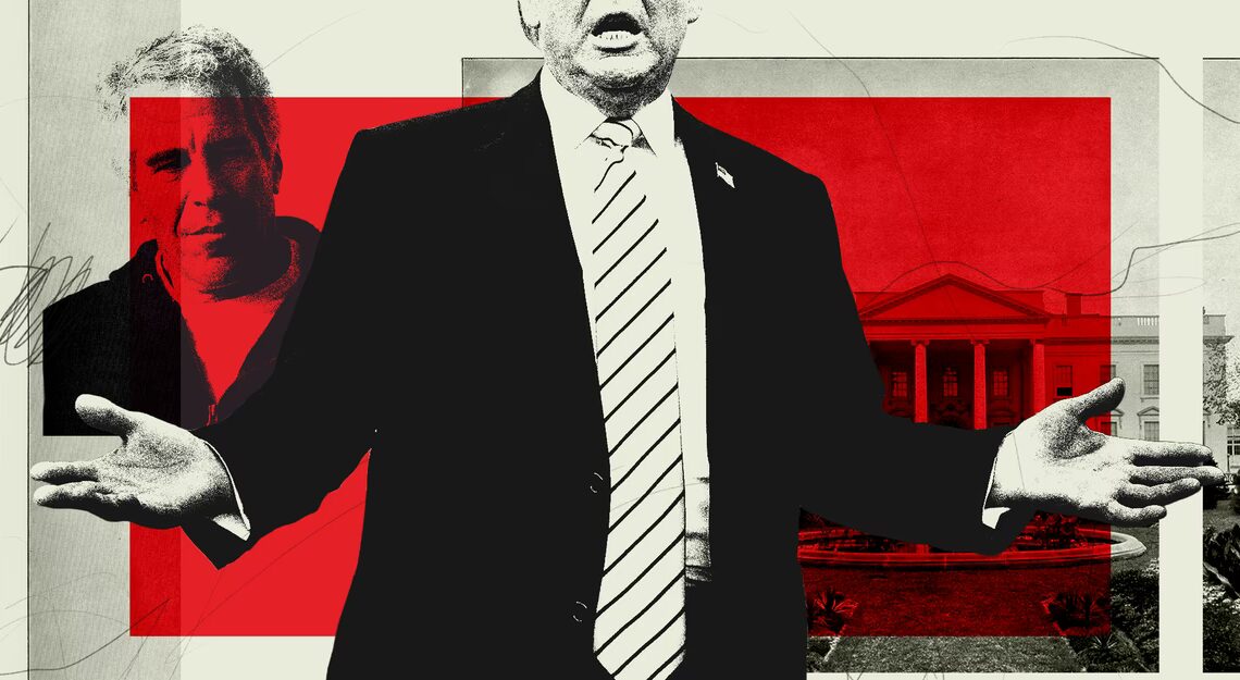 The Scandal Trump Can’t Shake