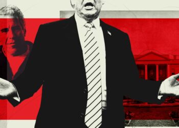 The Scandal Trump Can’t Shake