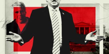 The Scandal Trump Can’t Shake