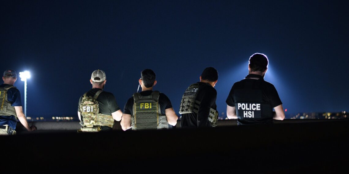 Federal agent shoots at car during D.C. chase, police say