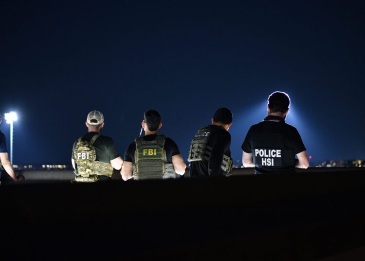 Federal agent shoots at car during D.C. chase, police say