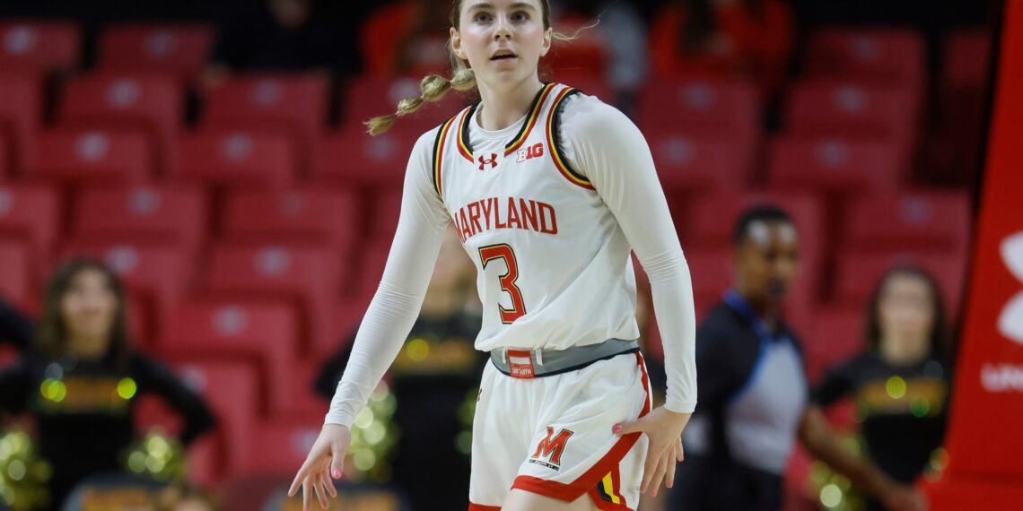 Maryland women continue to overpower local opposition with rout of Towson