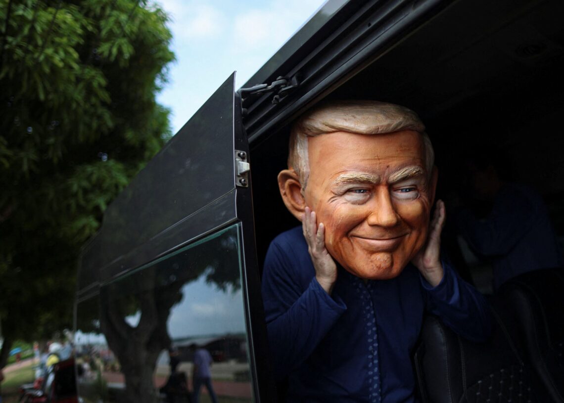 With Trump absent from COP30 talks, the world moves on without U.S.