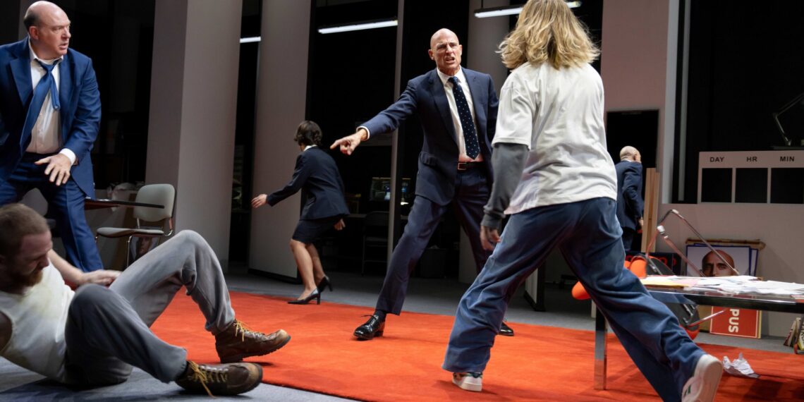 Here’s how to do ‘Oedipus’ in a way that feels totally of the moment