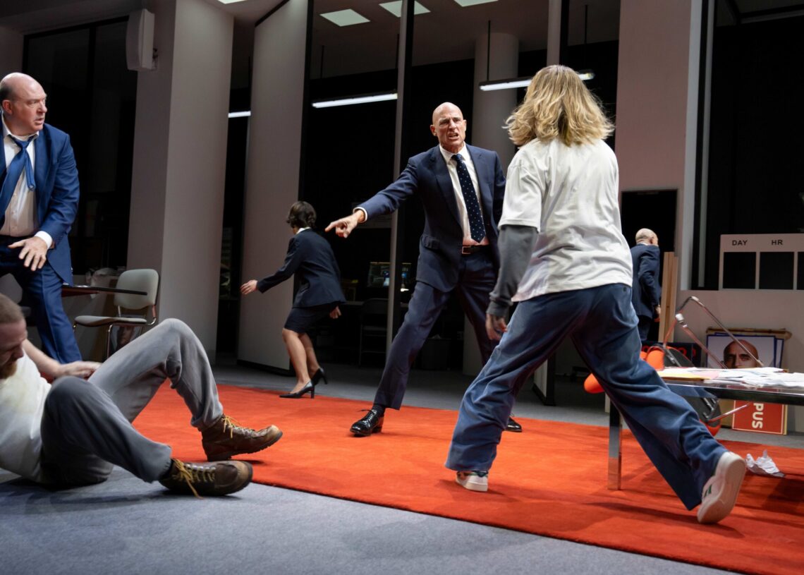 Here’s how to do ‘Oedipus’ in a way that feels totally of the moment