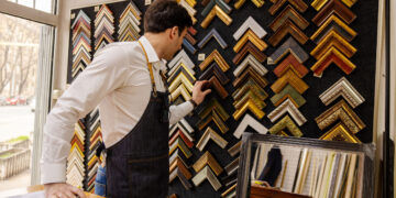 Custom framing prices have doubled over the past decade. Here’s why.