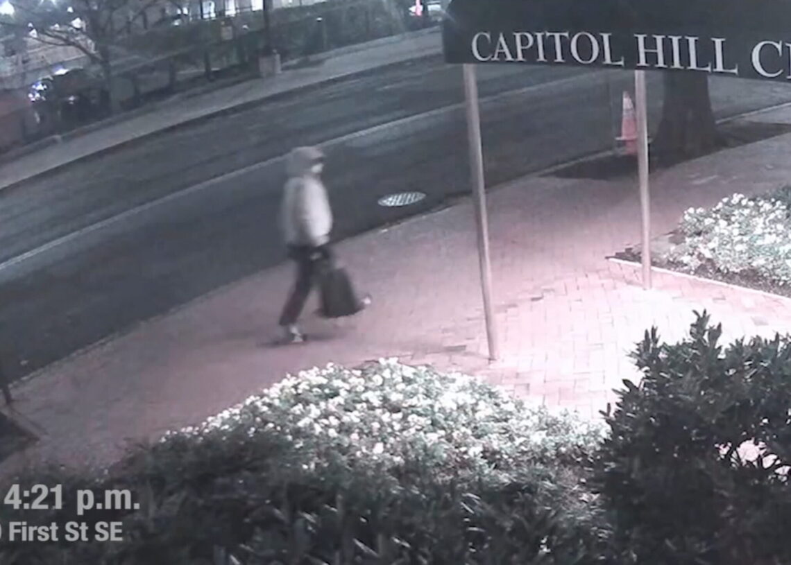 How the FBI’s massive search for the D.C. pipe bomber stalled