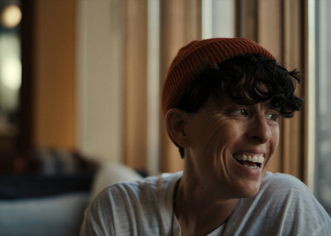 A dying poet embraces life in ‘Come See Me in the Good Light’