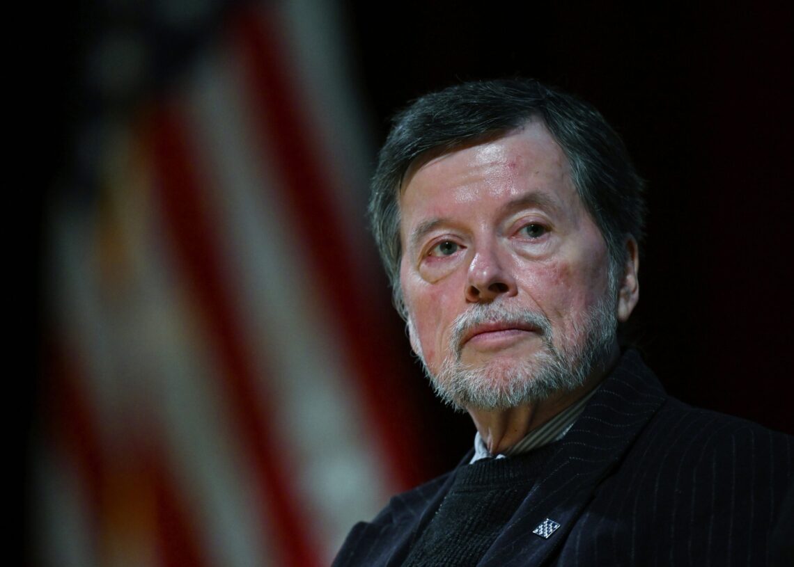 Ken Burns says Americans have been fighting each other since the beginning