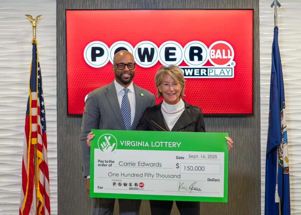 ChatGPT helped her win the lottery. She gave it all away.