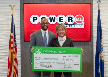 ChatGPT helped her win the lottery. She gave it all away.