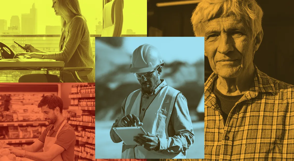 Meet the newly uninsured