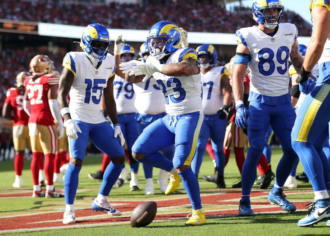 In the balance of NFL power, the NFC seems poised to tip the scales