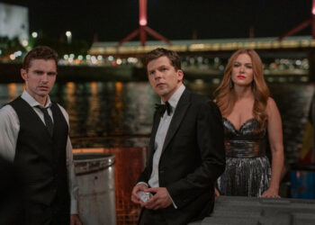 What parents need to know about ‘Now You See Me: Now You Don’t’ and more