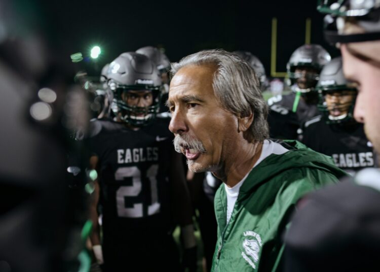 John Beam, coach from Netflix’s ‘Last Chance U,’ shot on Oakland campus