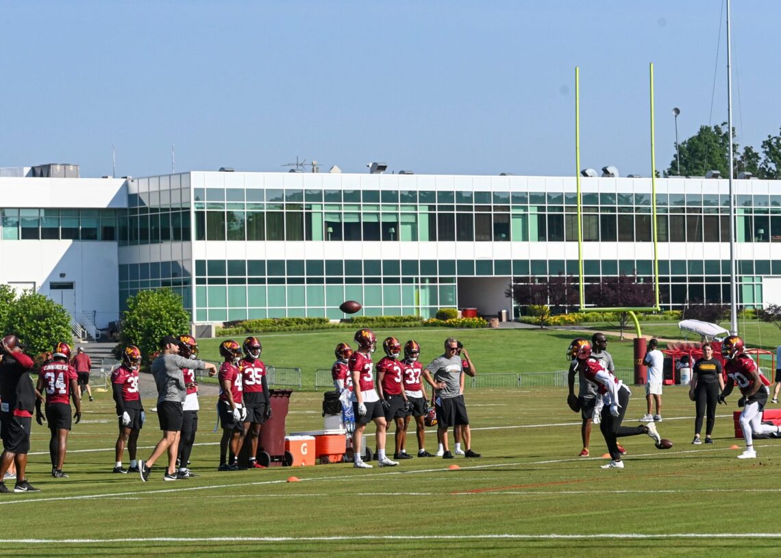 The NFL and NFLPA are at odds over the players’ annual team report cards