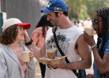 Why are TV’s main characters so forgettable now?