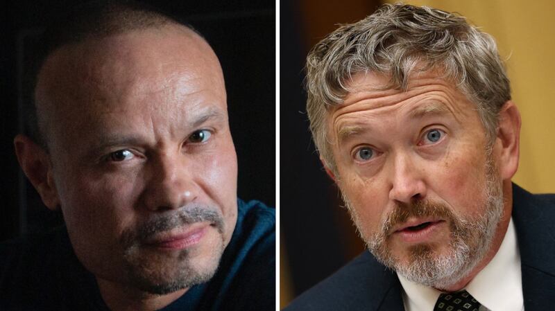 Dan Bongino-Thomas Massie