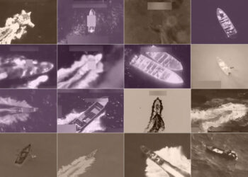 Mapping U.S. strikes in the Caribbean and eastern Pacific