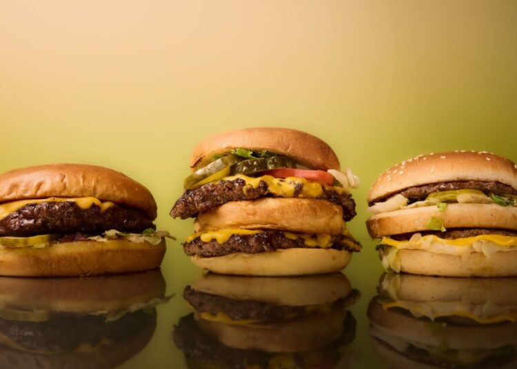 Chili’s and Shake Shack are coming for the Big Mac. Which burger stacks up?