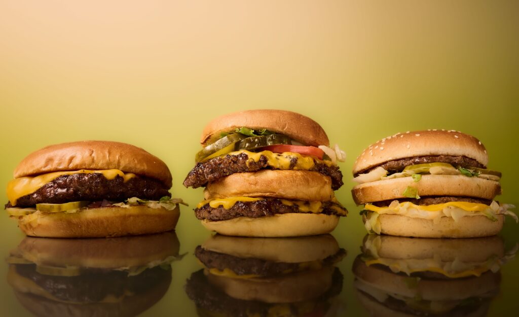 Chili’s and Shake Shack are coming for the Big Mac. Which burger stacks up?