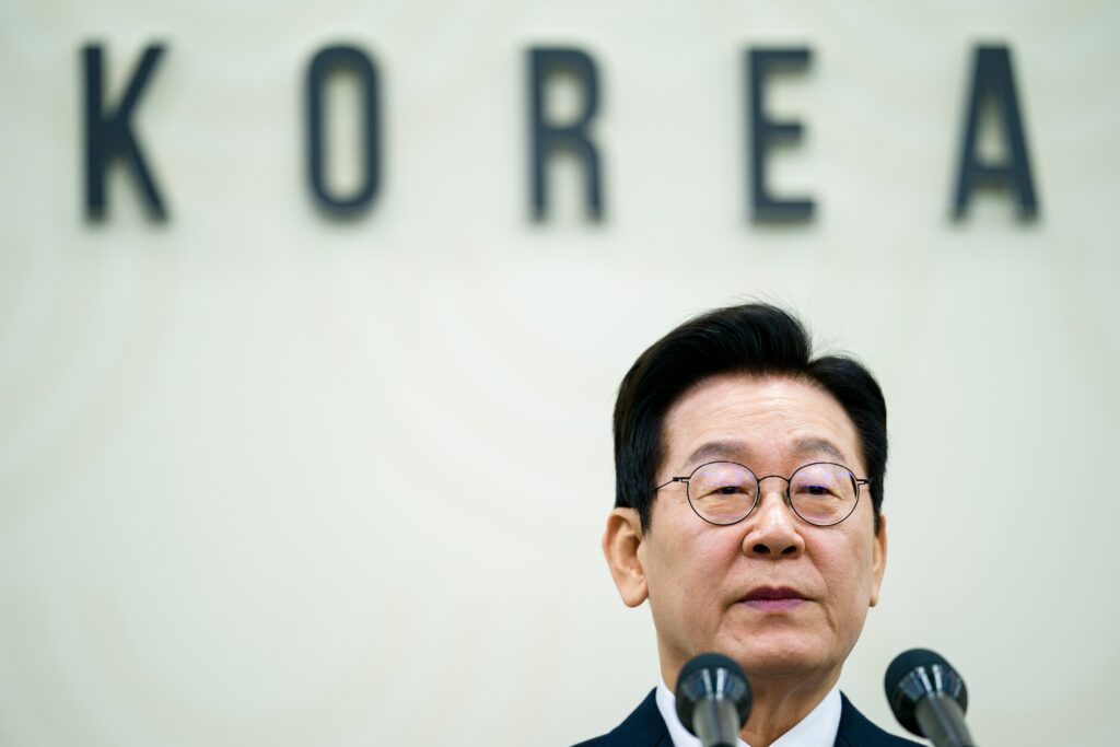 A South Korean warning for America on free speech