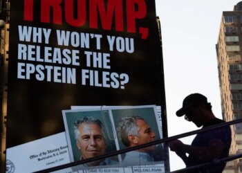 Why didn’t Biden release the Epstein Files?
