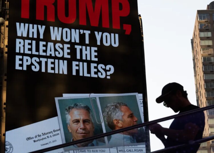 Why didn’t Biden release the Epstein Files?