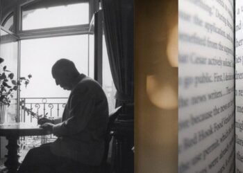 A Great Author’s Ongoing Struggle