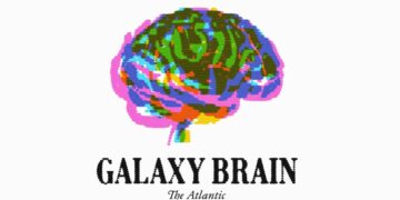 The Atlantic Launches New Weekly Video Podcast, Galaxy Brain With Charlie Warzel