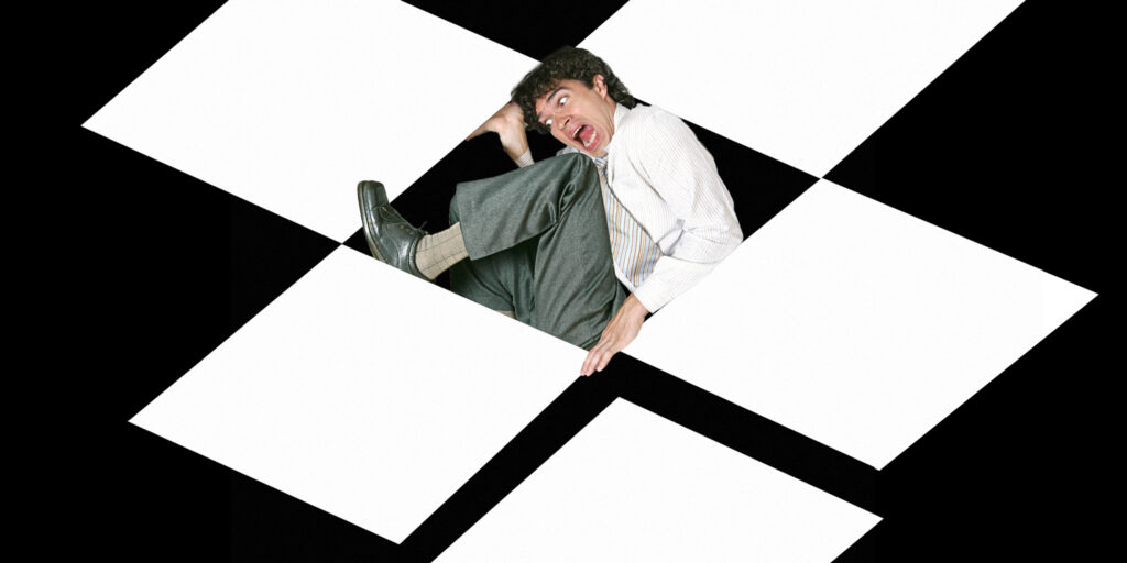 Canceling online subscriptions is hard. This one took snail mail.