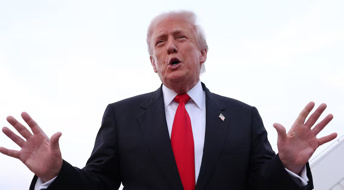 Trump’s Georgia Election Interference Case Finally Finds a New Prosecutor