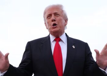 Trump’s Georgia Election Interference Case Finally Finds a New Prosecutor