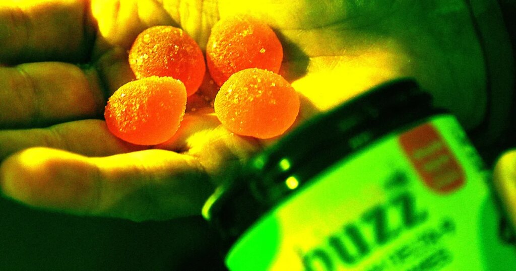 Congress Just Snuck a Bizarre Hemp Ban Into Law in Ridiculous Example of Government Overreach