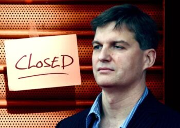 After Attempting to Short the AI Bubble, the “Big Short” Guy Suddenly Closes Up Shop