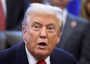 Trump asks Justice to investigate Epstein ties to Clinton, other Democrats
