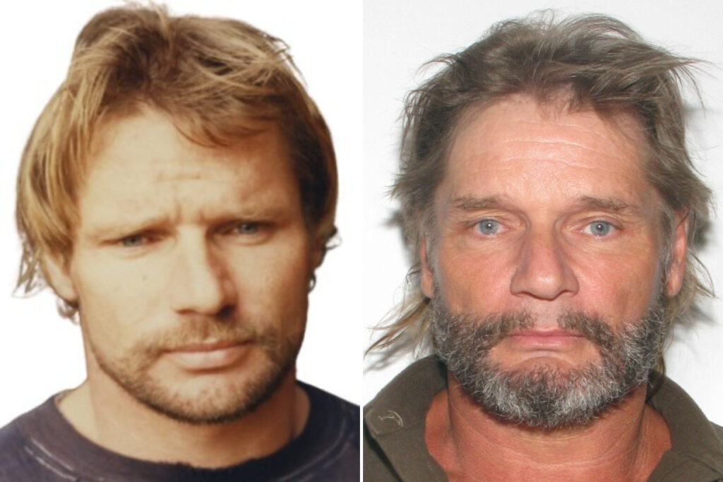 DNA links suspected serial killer to 1988 slaying, Virginia police say