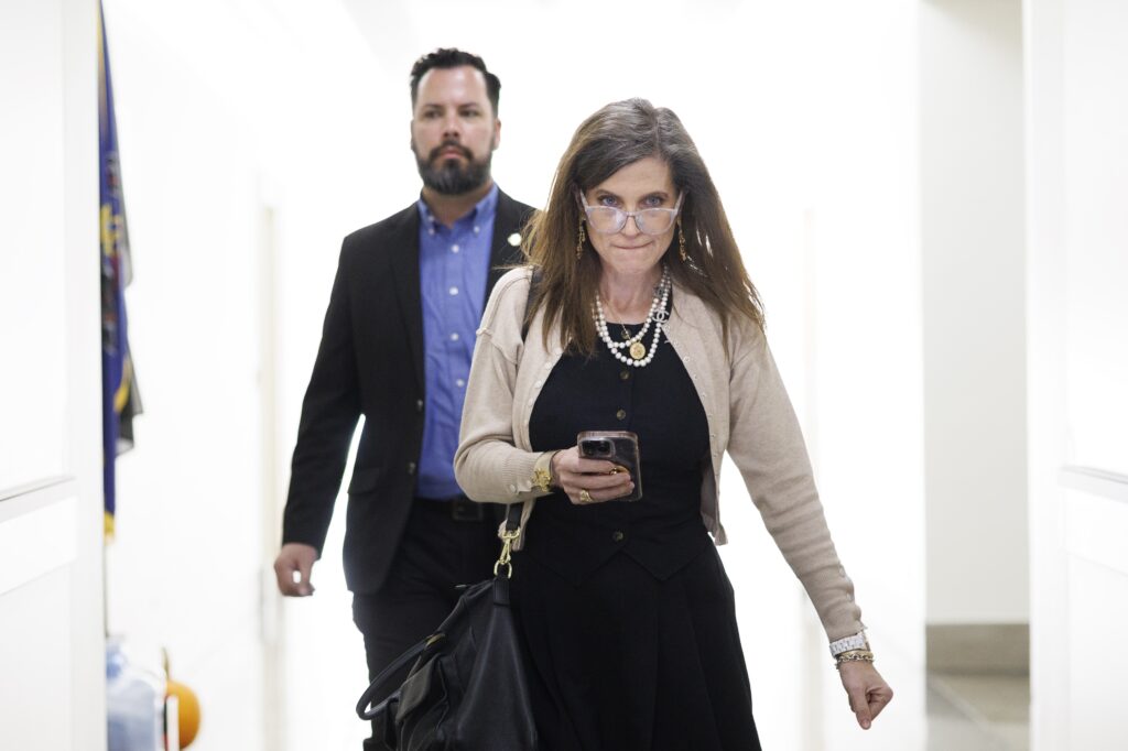 Nancy Mace turns embarrassing airport feud into political war