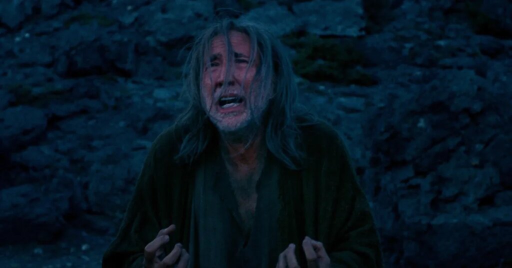 The Director of a Controversial Horror Movie About Jesus Insists It’s ‘Not as Evil as People Are Assuming’